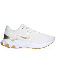 Nike Witte Lage Sneakers Renew Ride 2 Wmns in het Wit - Lyst