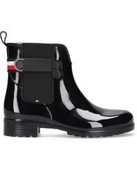 ▷ 52+ Tommy Hilfiger Dames Laarzen Sale tot 72% | CoutureFashion.nl