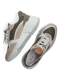 Celina Jess | VIA VAI white sneakers | VIA VAI