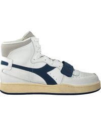 Diadora Hoge sneakers voor dames - Tot 48% korting op Lyst.com.nl