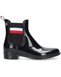 Tommy Hilfiger Laarzen voor dames - Tot 50% korting op Lyst.com.nl