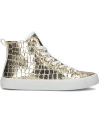 Guess Hoge sneakers voor dames - Lyst.com.nl