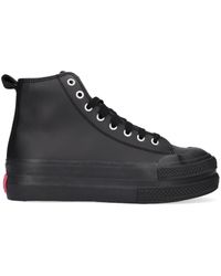 Zwarte DIESEL Hoge sneaker MYDORI S-MYDORI ML | Omoda