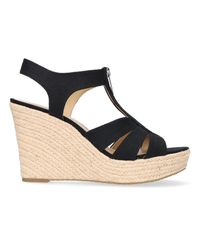Michael Kors Sandalen met sleehak voor dames - Tot 20% korting op  Lyst.com.nl