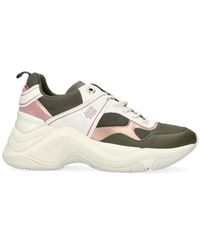 Sneaker Tommy Hilfiger laag model wit