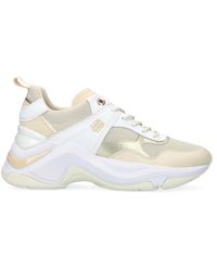 Tommy Hilfiger Lage sneakers voor dames - Tot 44% korting op Lyst.com.nl