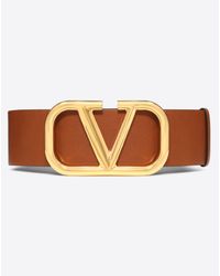 valentino oversized belt