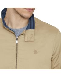 p55 harrington jacket