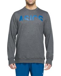 asics jumper