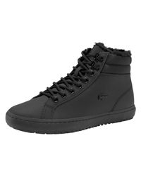 Lacoste Hoge sneakers voor dames - Tot 30% korting op Lyst.com.nl