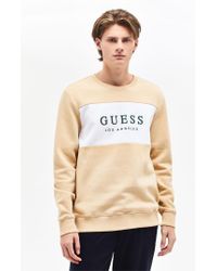 guess crew neck
