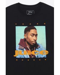 tupac juice t shirt