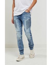 moto stacked skinny jeans