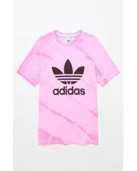 adidas tie dye shirt mens