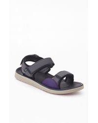 Vans Leather sandals for Men - Up to 55 