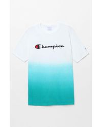 champion dip dye shirt
