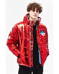 max mara down jacket