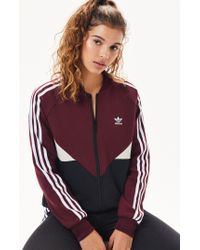 adidas clrdo sst track jacket