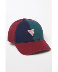 Guess Hats for Men - Up to 22% off at Lyst.com