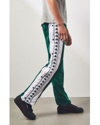 Kappa Snap Button Track Pants Cheap 