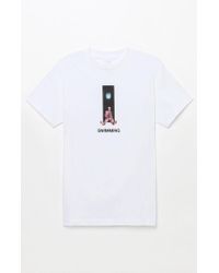 mac miller swimming tee shirt