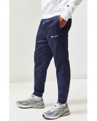 champion nylon wind pants