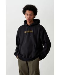 The North Face Fleece Chinese New Year Black Hoodie for Men | Lyst