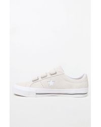 converse one star 3v