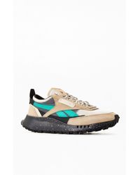 Reebok Tan Multi Classic Leather Legacy 