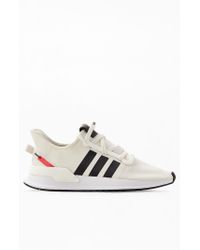 adidas Lace Off White U_path Run Shoes for Men - Lyst