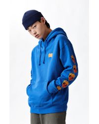 obey pullover hoodie