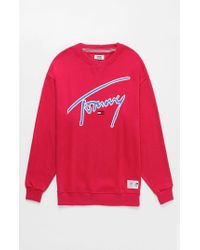 tommy hilfiger est 1985 hoodie