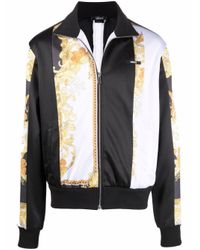versace baseball jacket