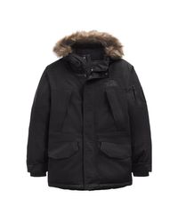 north face mcmurdo medium