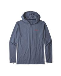 patagonia r0 sun hoodie