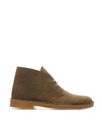 cheapest clarks desert boots