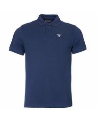 barbour polo shirt xxl