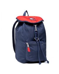 tommy hilfiger jackie backpack
