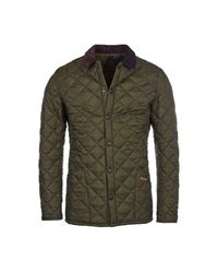 barbour jacket mens