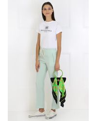 balenciaga opera clutch