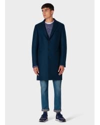 paul smith epsom coat