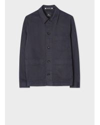 paul smith chore jacket