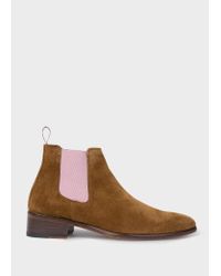 Paul Smith Boots for Women - Up to 74% off at Lyst.com