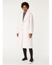 manteau paul smith femme
