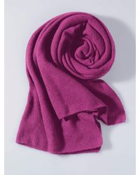 Cashmere - Schals für Frauen - Bis 46% Rabatt auf Lyst.ch