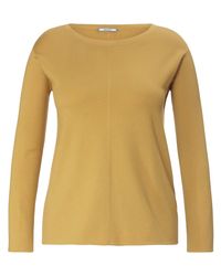 Elena Miro Yellow Pullover