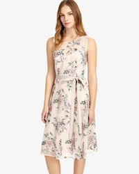phase eight lia embroidered dress