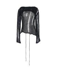 Philosophy Di Lorenzo Serafini - Black Tops - Lyst