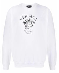 Versace Sweatshirts for Men - Up to 60% off at Lyst.com