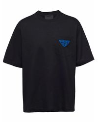 Prada T-shirts for Men - Up to 48% off at Lyst.com